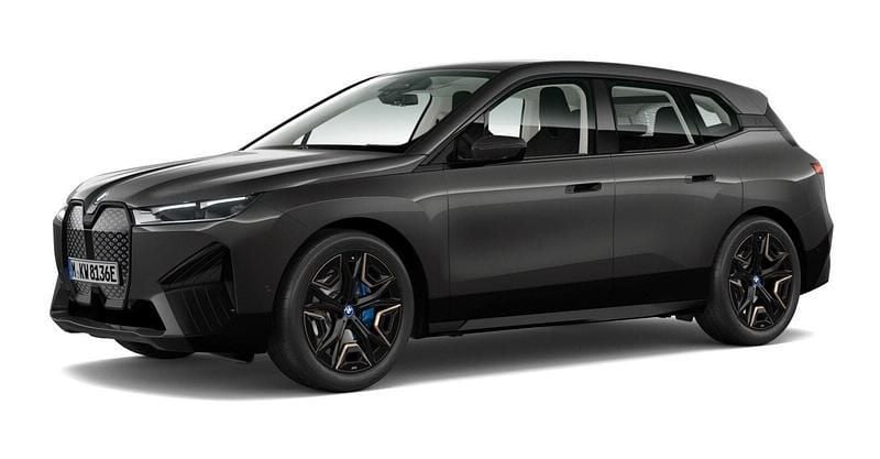 Grau Gebraucht 2025 BMW iX SUV | 68.232 € (Superpreis) - Bild 1/4