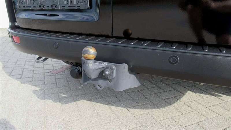 Second-hand Ford Transit Custom 131 CP (96 kW) 2021 Negru Van