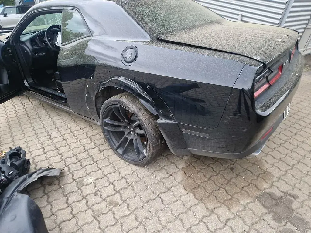 Occasion Dodge Challenger 492 ch (361 kW) 2025 Noir