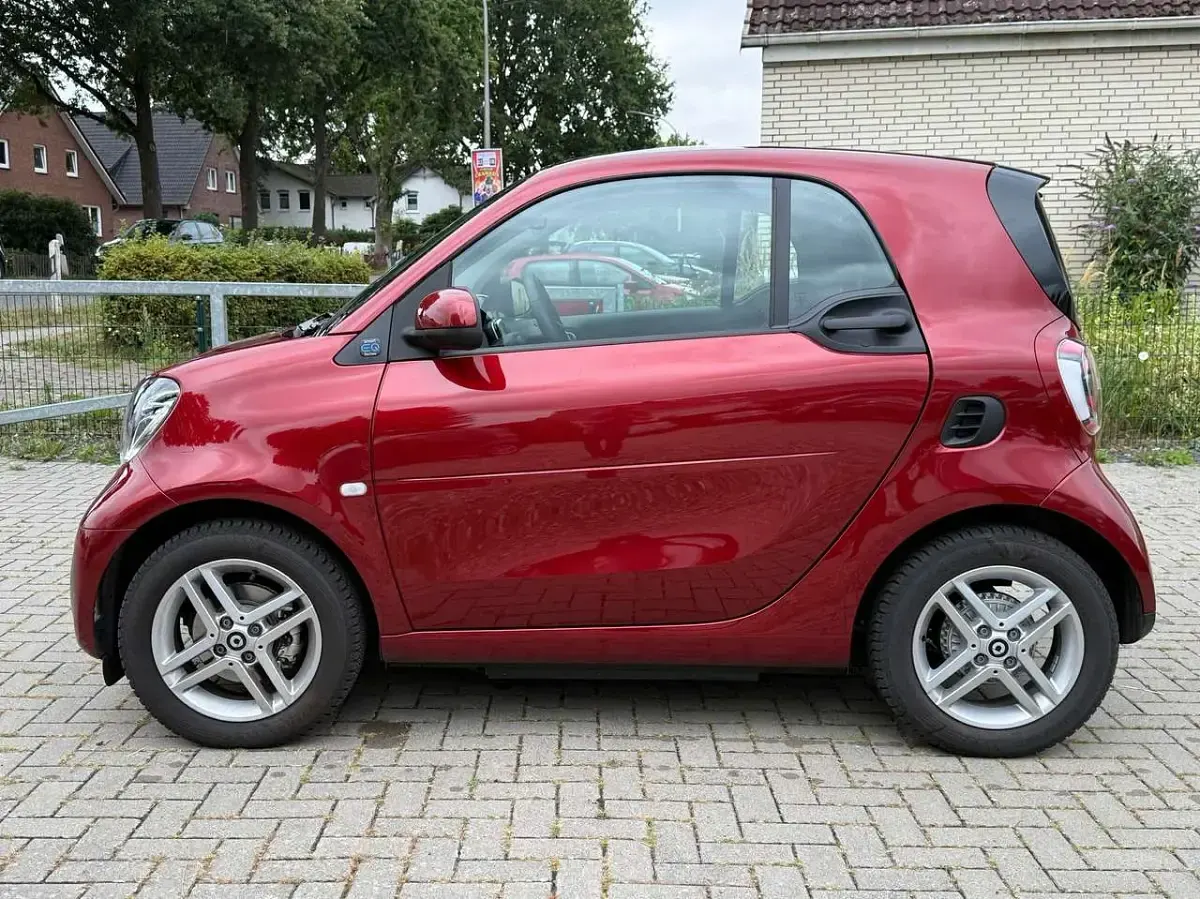 Gebraucht Smart ForTwo Coupé Exclusive 60 kW (82 PS) 2023 Tri Kleinwagen