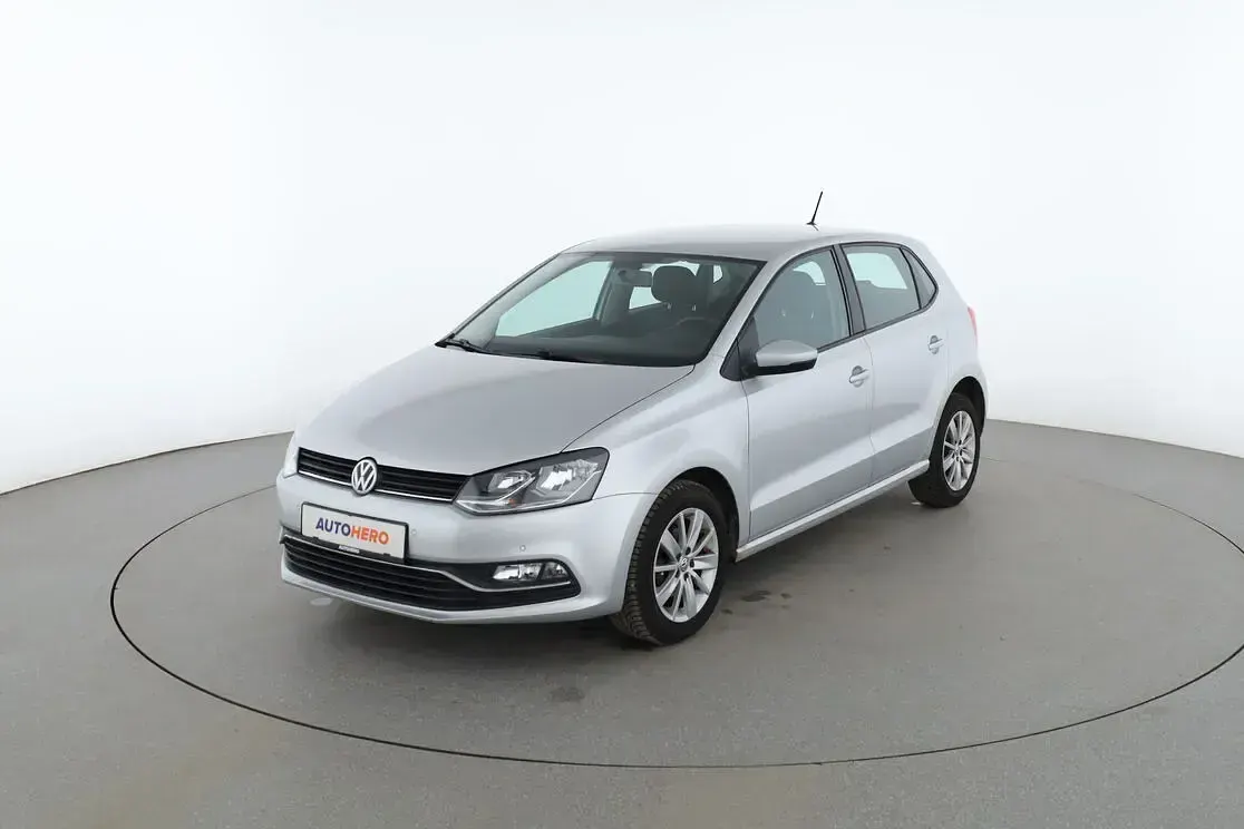Gebraucht VW Polo Comfortline 90 PS (66 kW) 2016 Limousine