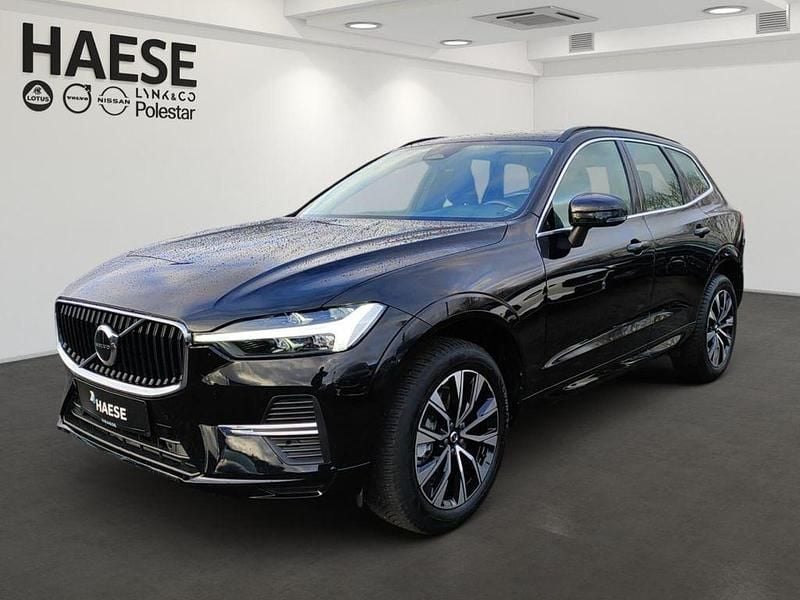 Gebraucht Volvo XC60 Core 197 PS (144 kW) 2022 Onyx black SUV