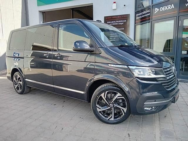 Gebraucht VW Multivan Generation Six 199 PS (146 kW) 2020 Blau metallic Van