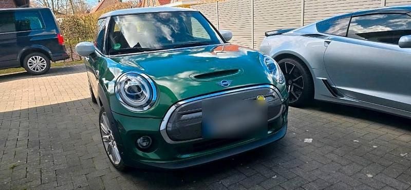 Second-hand Mini Cooper SE 135 kW (184 CP) 2020 Verde Hatchback