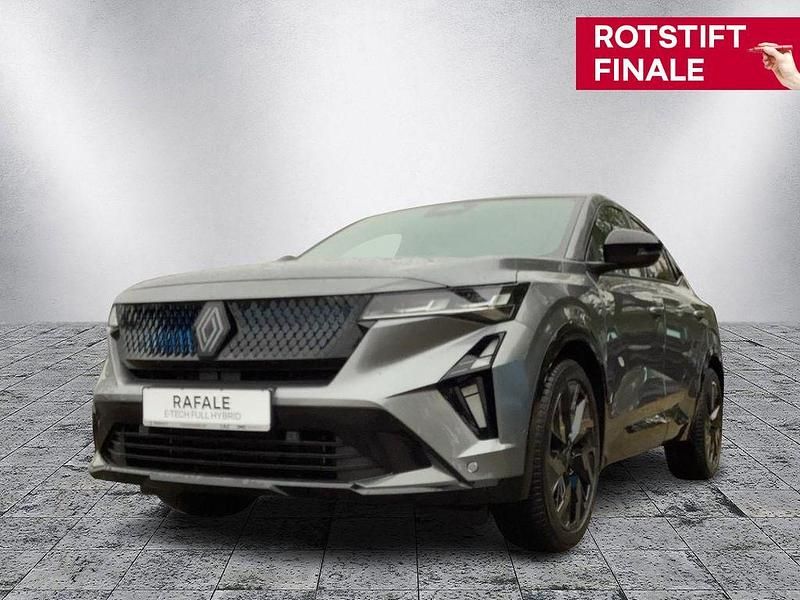 Grau Neu 2025 Renault Rafale Esprit Alpine SUV | 45.480 € (Guter Preis) - Bild 1/4