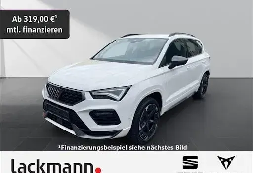 Używany Cupra Ateca 300 KM (220 kW) 2023 SUV