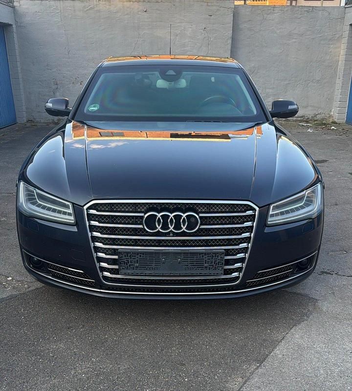 Gebraucht Audi A8L Comfort 500 PS (367 kW) 2014 Andere farben Limousine