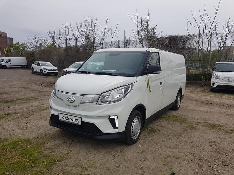 Gebraucht Maxus eDeliver 3 89 kW (122 PS) 2023 Weiß Van