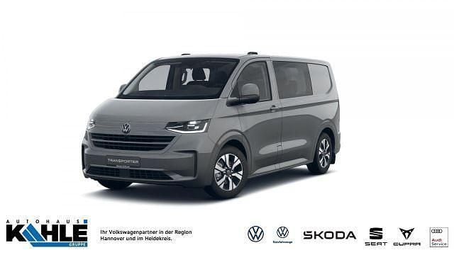 Grau Neu 2025 VW T6.1 Van | 53.890 € (Etwas zu teuer) - Bild 1/4