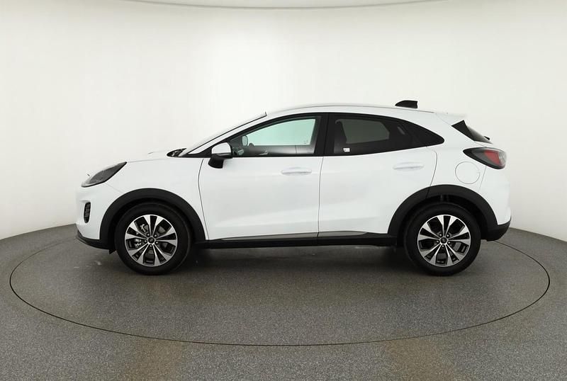 Neu Ford Puma Titanium 155 PS (114 kW) 2025 Weiß SUV