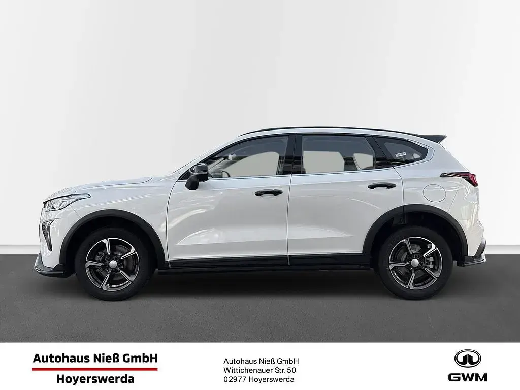 Neu Haval Jolion 177 PS (130 kW) 2026 Weiß SUV