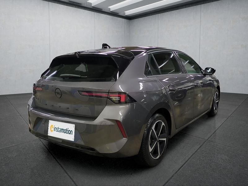 Gebraucht Opel Astra 131 PS (96 kW) 2025 Grau Limousine