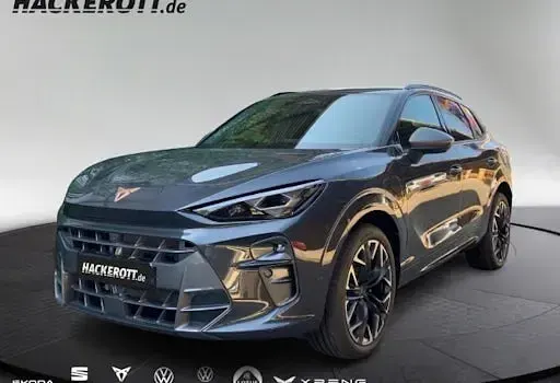 Neu Cupra Terramar VZ 272 PS (200 kW) 2025 Grau SUV