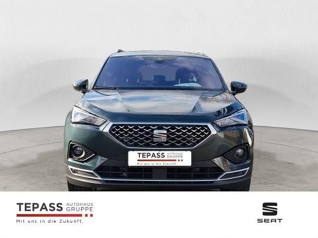 Gebraucht Seat Tarraco Xperience 190 PS (139 kW) 2023 Gruen SUV