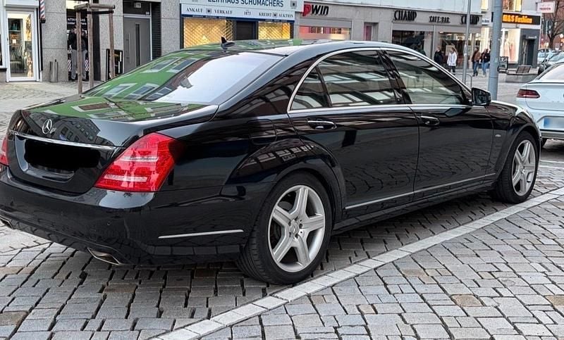 Gebraucht Mercedes S400 280 PS (205 kW) 2010 Schwarz Limousine
