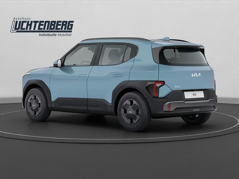 Neu Kia EV2 Air 108 kW (147 PS) 2026 Blau SUV