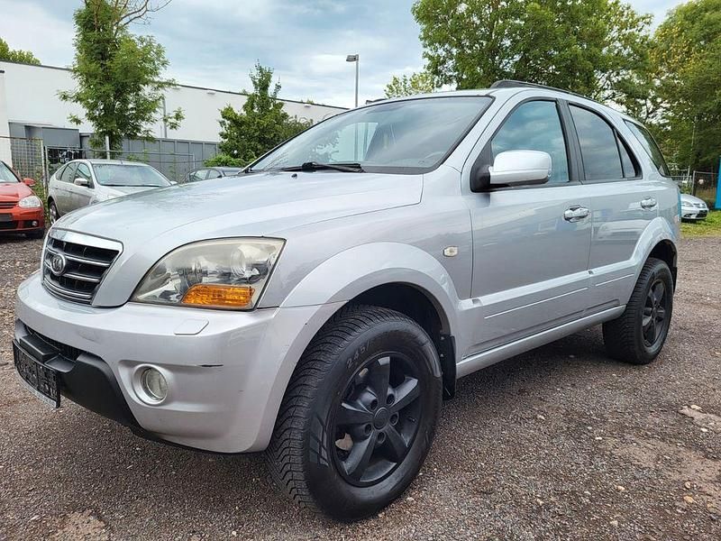 Silber Gebraucht 2007 Kia Sorento EX SUV | 3.400 € (Fairer Preis) - Bild 1/4