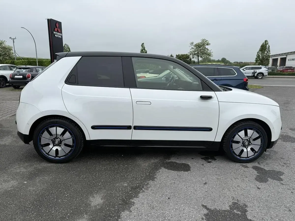 Gebraucht Honda e Advance 113 kW (154 PS) 2021 Weiß Kleinwagen