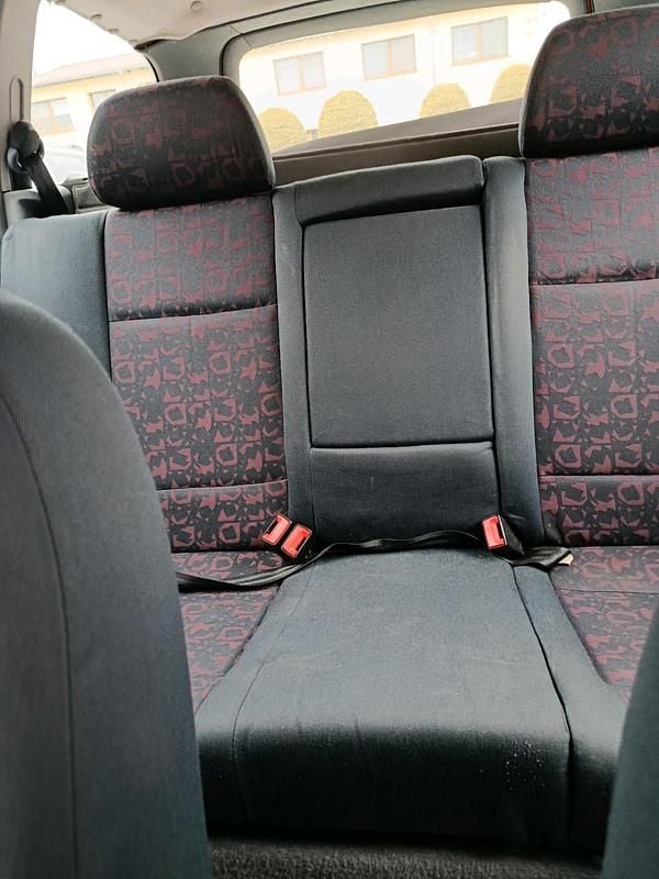 Gebraucht Skoda Octavia 101 PS (74 kW) 1998 Rot Kombi