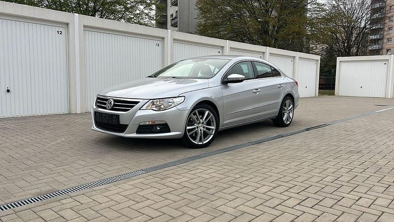 Gebraucht VW CC 140 PS (102 kW) 2008 Silber Limousine