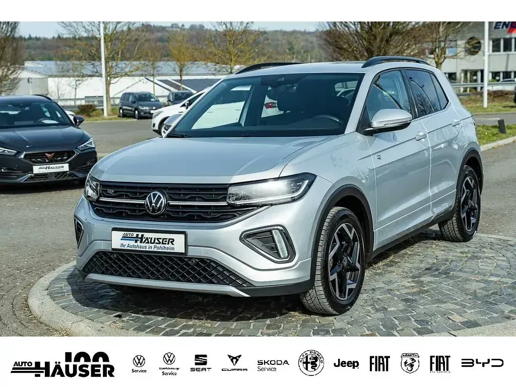 Gebraucht VW T-Cross R-line 150 PS (110 kW) 2025 SUV
