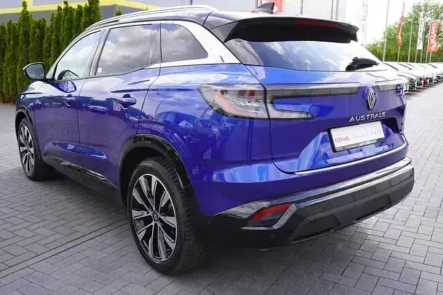 Gebraucht Renault Austral Techno 200 PS (147 kW) 2024 Blau SUV