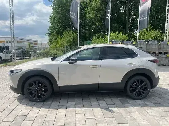 Gebraucht Mazda CX-30 186 PS (136 kW) 2026 Beige SUV