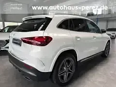Gebraucht Mercedes GLA220 Advanced Plus 190 PS (139 kW) 2024 Weiß SUV