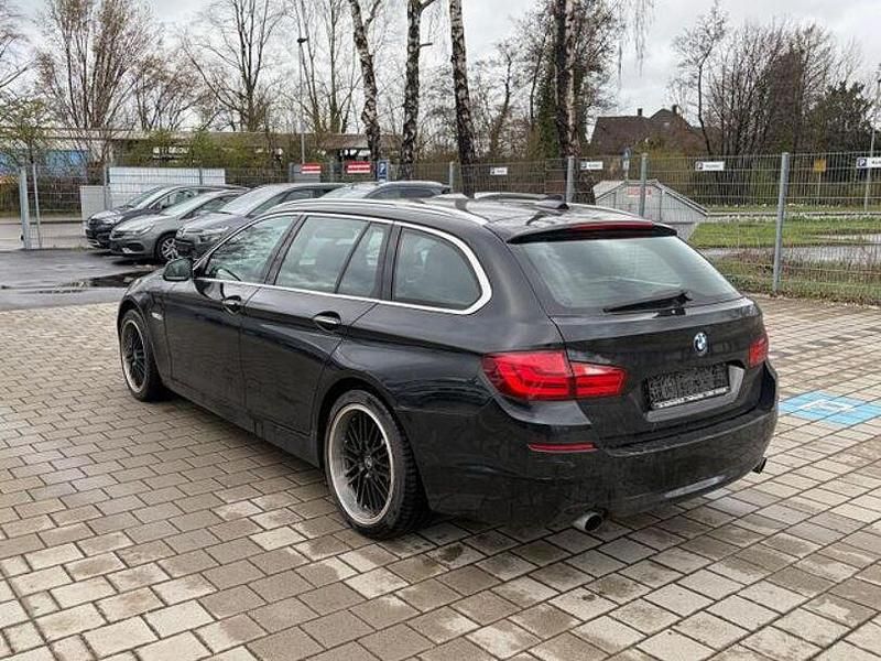 Gebraucht BMW 535 2012 Andere Limousine