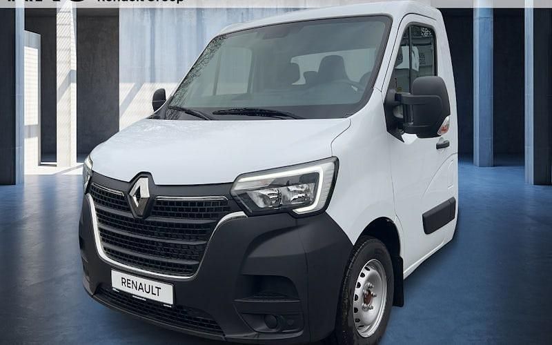 Weiß Neu 2024 Renault Master Van | 73.880 € - Bild 1/3