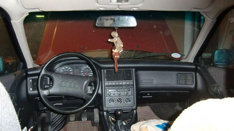 Gebraucht Audi 80 90 PS (66 kW) 1990 Limousine