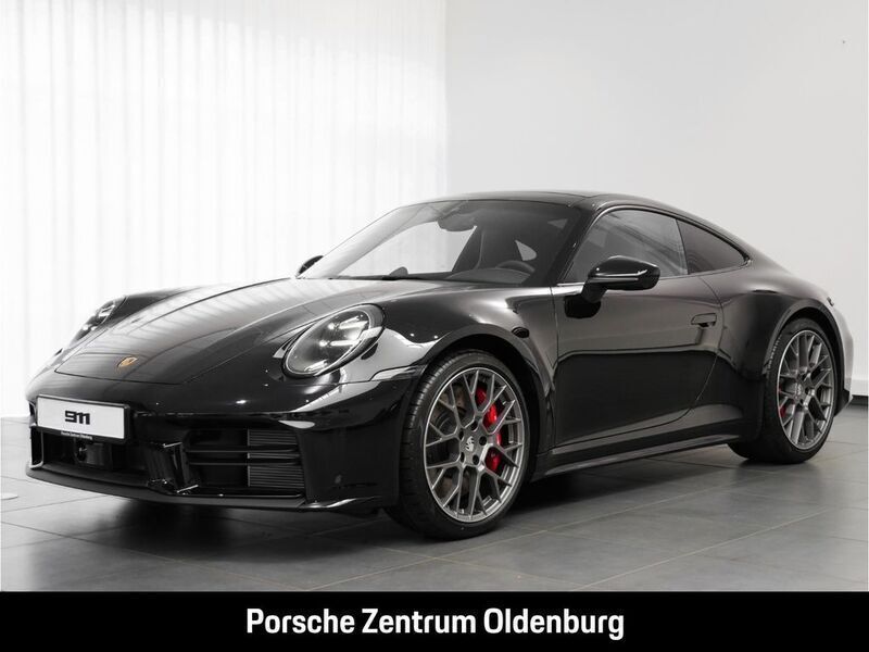 Schwarz Neu 2025 Porsche 911 Carrera S Coupé | 188.015 € (Fairer Preis) - Bild 1/4