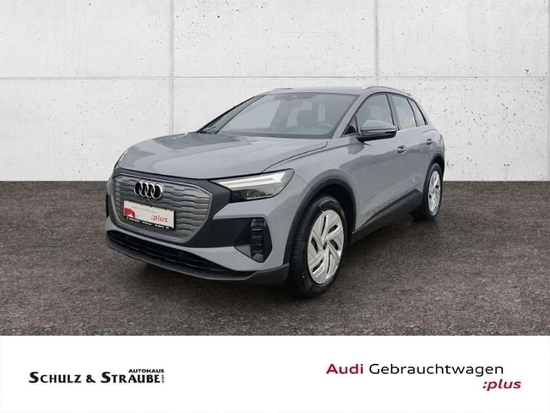 Kieselgrau Gebraucht 2022 Audi e-tron Basis SUV | 33.450 € (Etwas zu teuer) - Bild 1/4