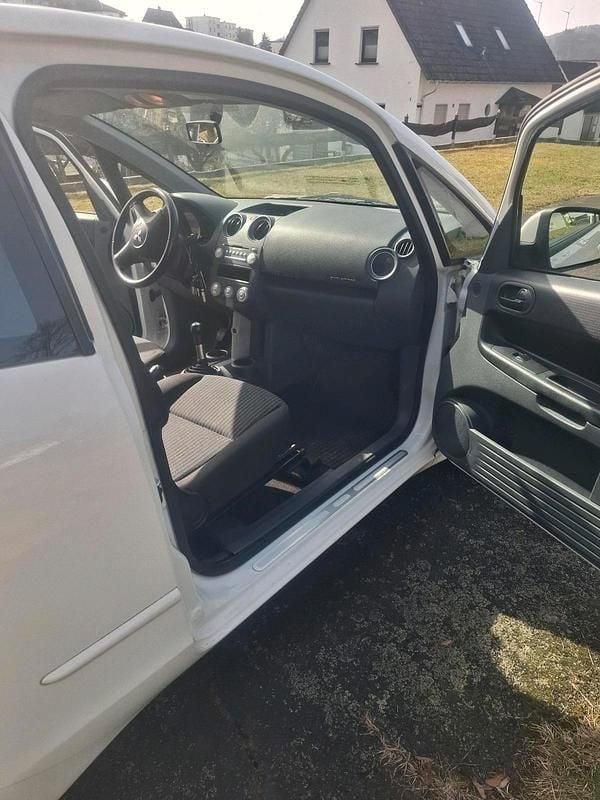 Second-hand Mitsubishi Colt 70 CP (51 kW) 2008 Alb Berlinǎ