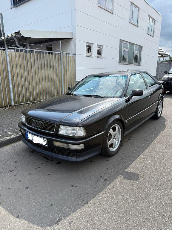 Schwarz Gebraucht 1996 Audi Coupé Sport Coupé | 4.800 € - Bild 1/4