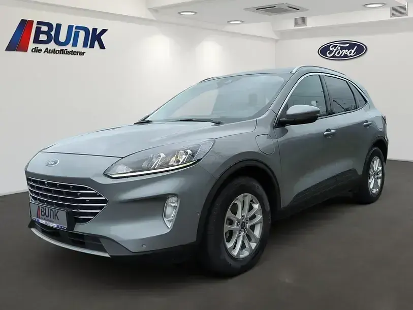 Gebraucht Ford Kuga Titanium 225 PS (165 kW) 2022 SUV