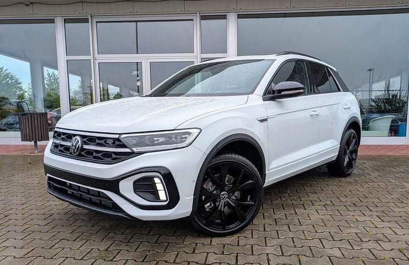 Weiß Neu 2025 VW T-Roc Style SUV | 37.990 € (Guter Preis) - Bild 1/4