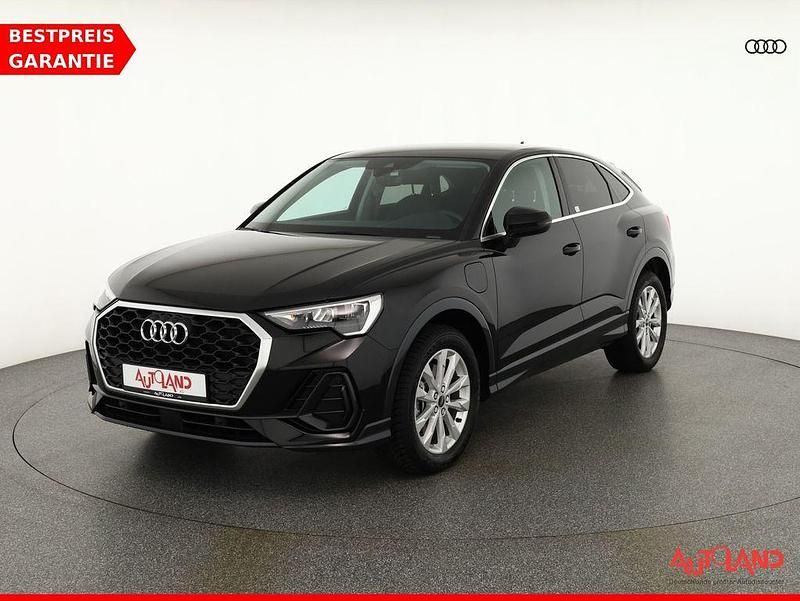 Schwarz Gebraucht 2022 Audi Q3 Sportback Sport SUV | 33.890 € (Fairer Preis) - Bild 1/4