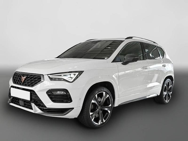 Usata Cupra Ateca 300 CV (220 kW) 2023 Bianco SUV