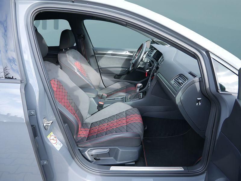 Gebraucht VW Golf VII 290 PS (213 kW) 2019 Grau Kleinwagen