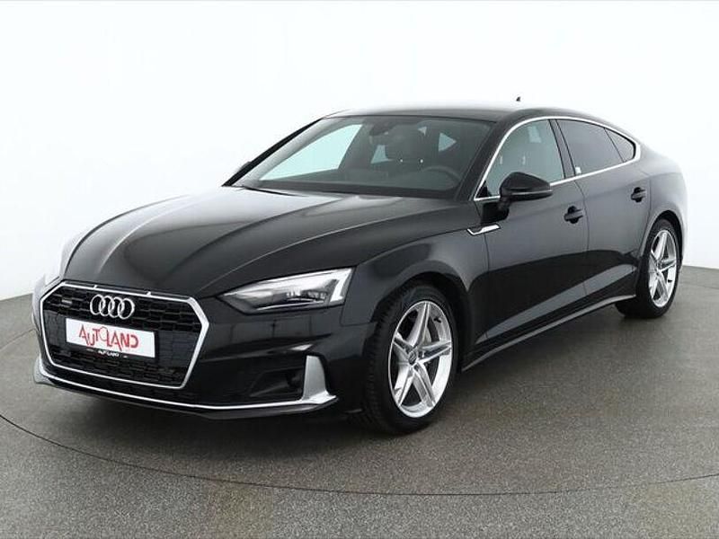 Usado Audi A5 Comfort 2021 Andere Coupé