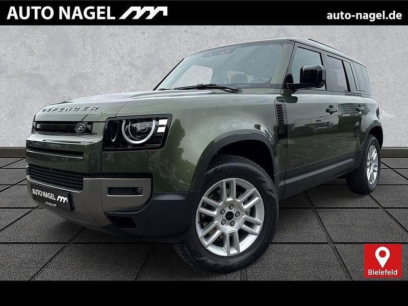 Grün Neu 2025 Land Rover Defender S SUV | 73.240 € - Bild 1/4
