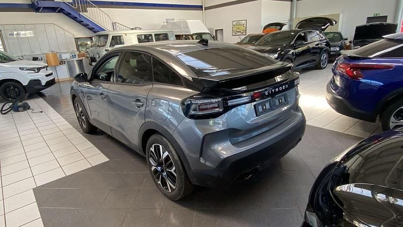 Gebraucht Citroën C4 131 PS (96 kW) 2025 Grau SUV