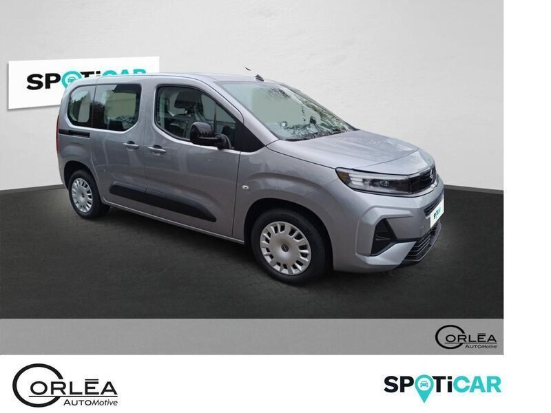 Grey (metallic) Neu 2024 Opel Combo Life Van / Kleinbus | 25.990 € (Fairer Preis) - Bild 1/4