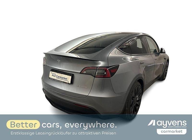 Gebraucht Tesla Model Y Performance 392 kW (534 PS) 2023 Grau SUV