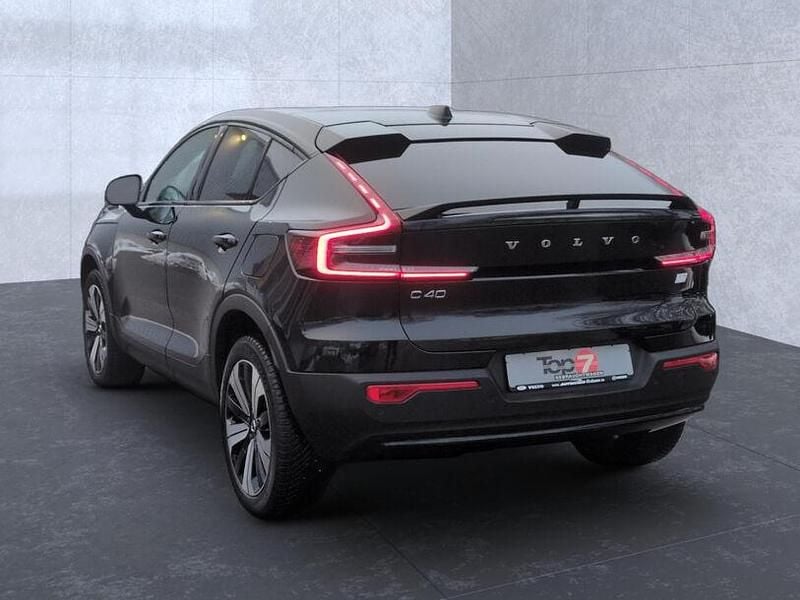 Gebraucht Volvo C40 Plus 169 kW (231 PS) 2023 Schwarz SUV