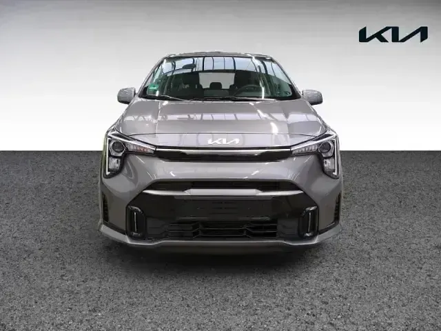 Używany Kia Picanto Vision 63 KM (46 kW) 2024 Szary Hatchback