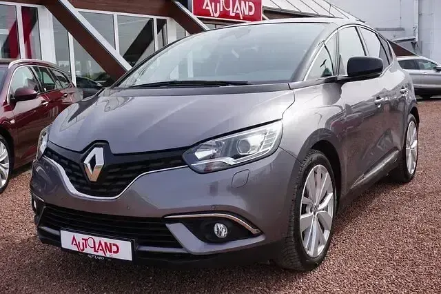 Occasion Renault Scenic E-Tech 2019 Gris Monospace