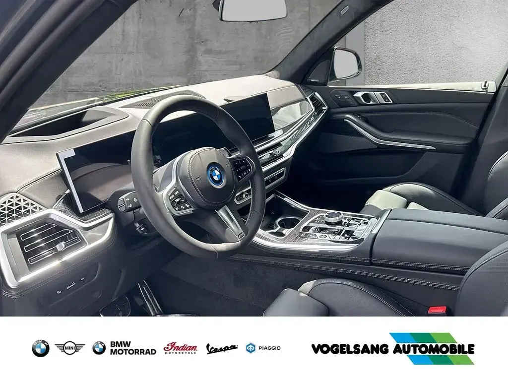 Neu BMW X5 M Sport 489 PS (359 kW) 2026 Grau SUV