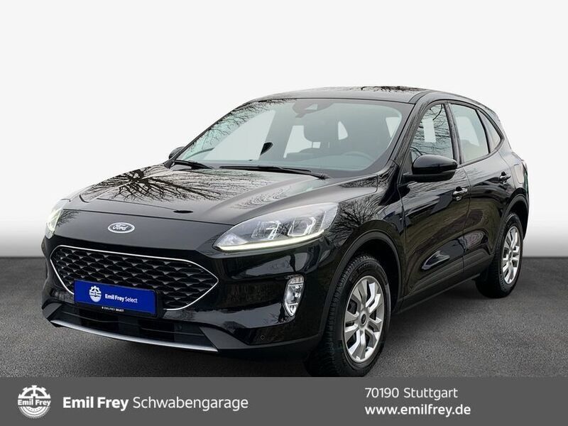 Schwarz Gebraucht 2024 Ford Kuga Cool & Connect SUV | 24.906 € (Superpreis) - Bild 1/4